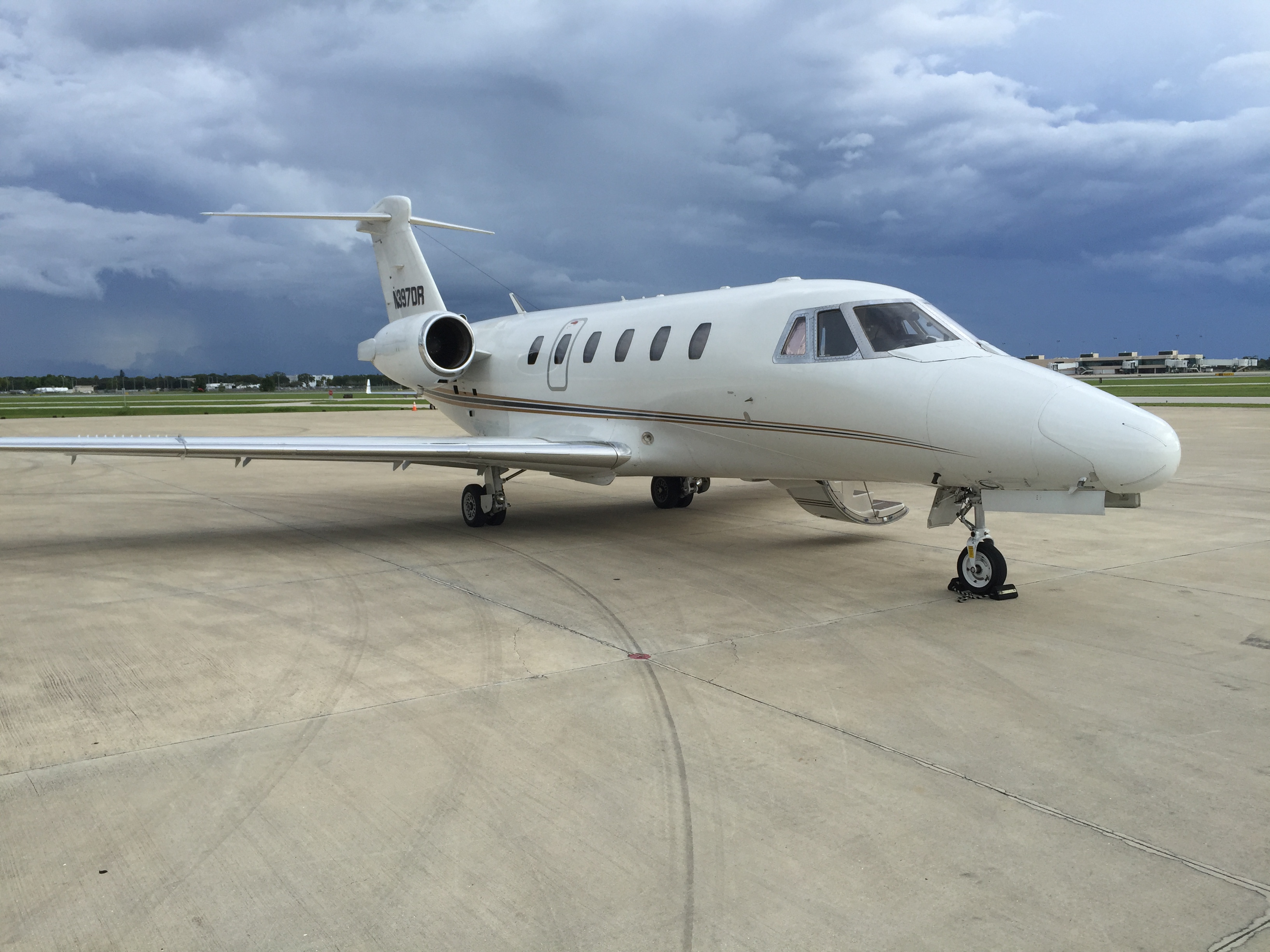 1986 Cessna Citation III Airplanemarket 1986 Cessna Citation III Airplanemarket