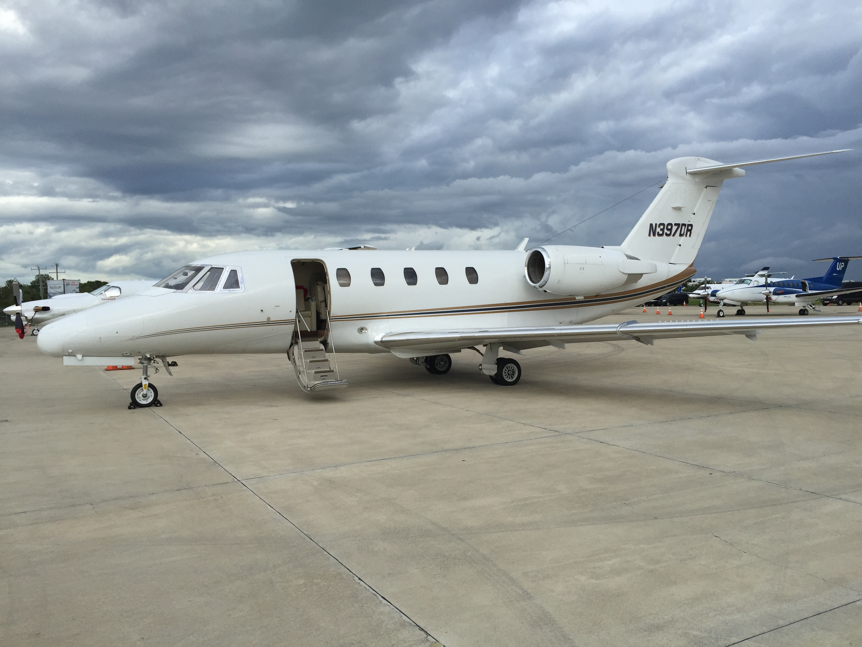1986 Cessna Citation III Airplanemarket Search and