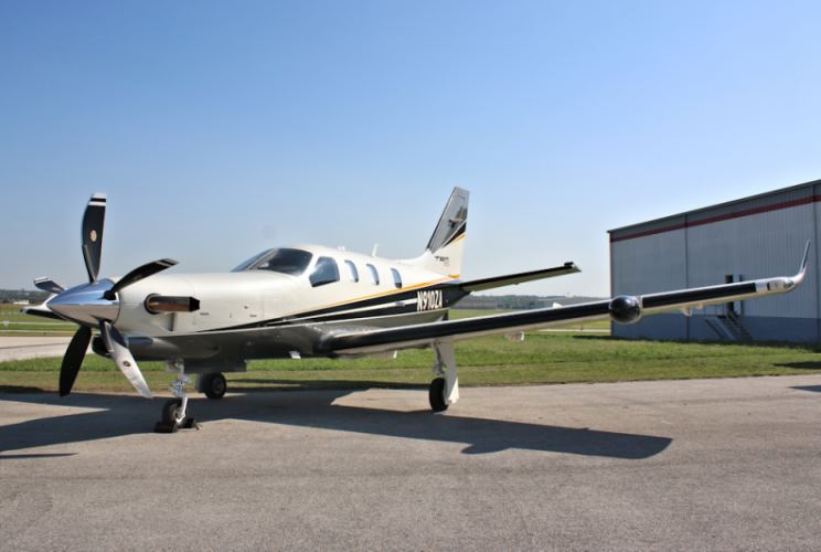 Aircraft for sale Daher Socata