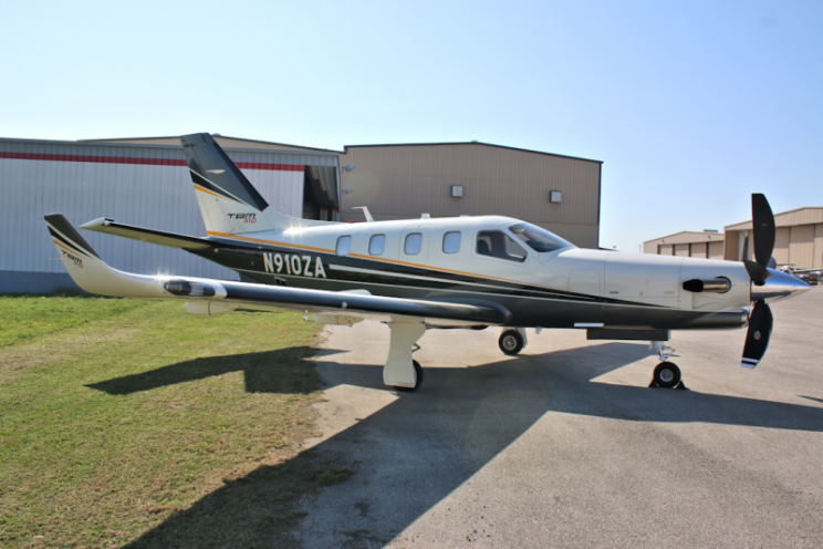 Aircraft for sale Daher Socata
