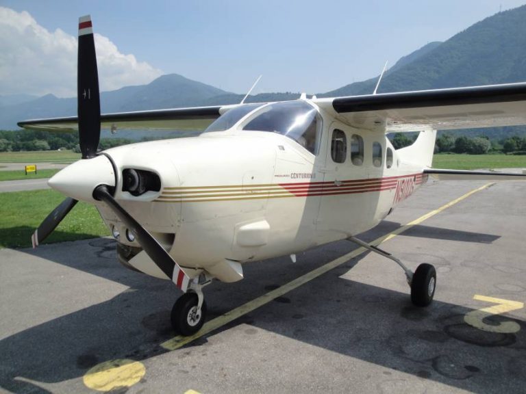 Plane for sale 1982 CESSNA P210 PRESSURIZED CENTURION II Airplane