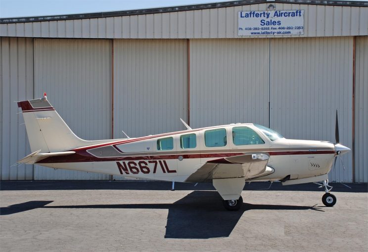 Aircraft-for-sale-BEECHCRAFT-A36