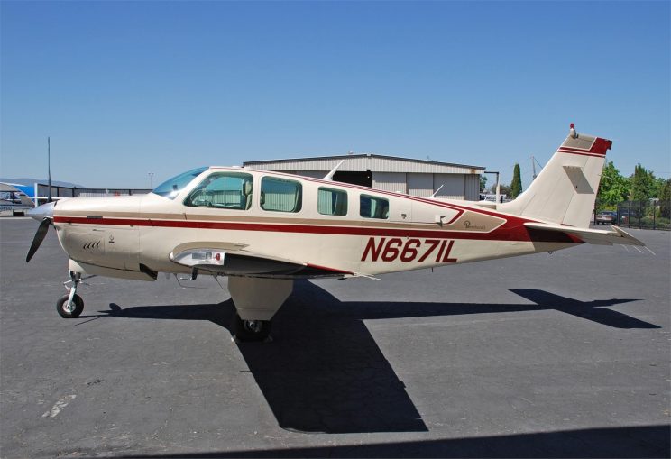 Aircraft-for-sale-BEECHCRAFT-A36