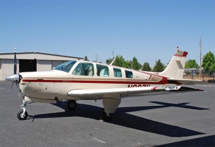 Aircraft-for-sale-BEECHCRAFT-A36