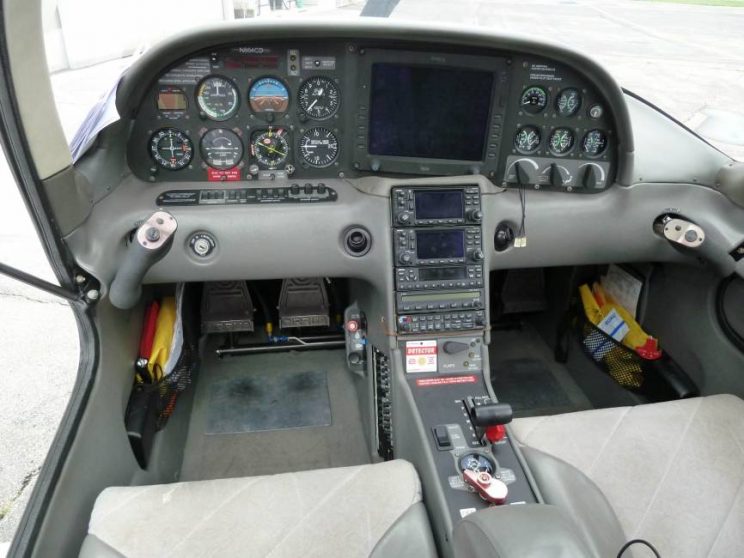 Aircraft for sale Cirrus SR20