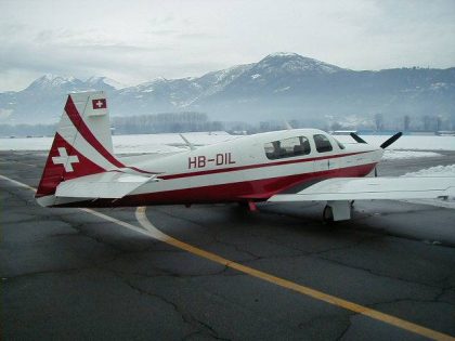 Aircraft for sale Mooney M20