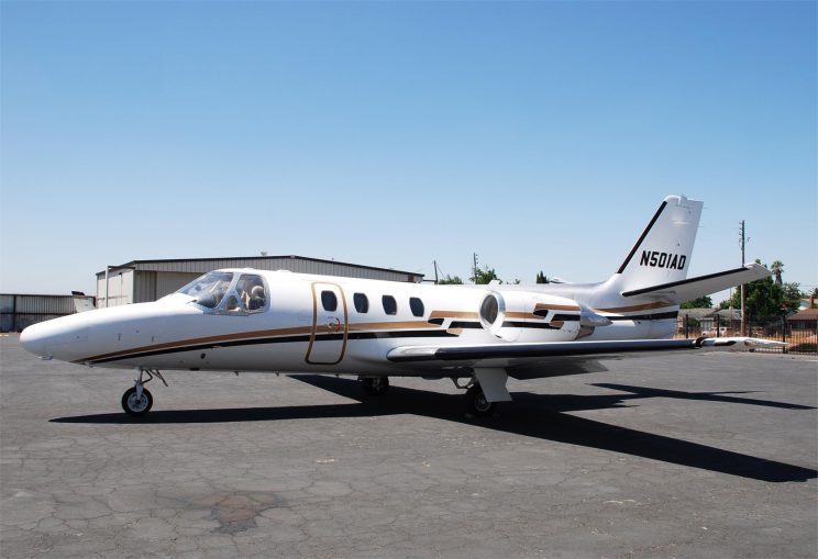Jet for sale CESSNA CITATION