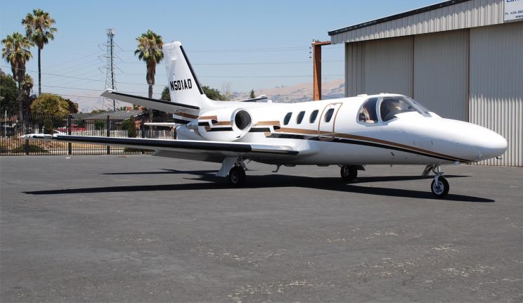 Jet for sale CESSNA CITATION
