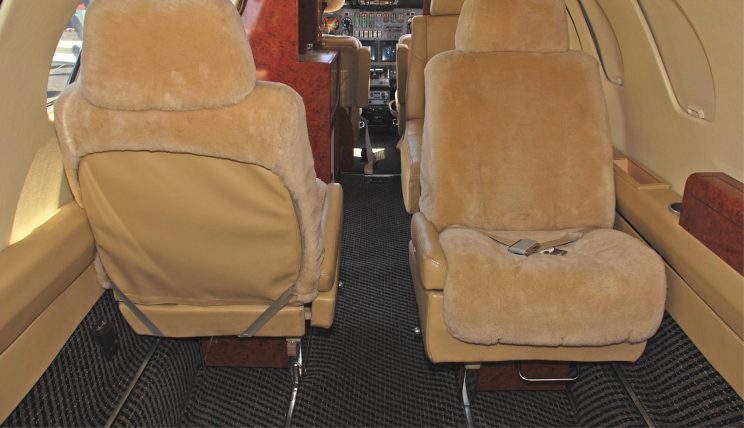 Jet for sale CESSNA CITATION