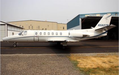 Jet for sale CESSNA