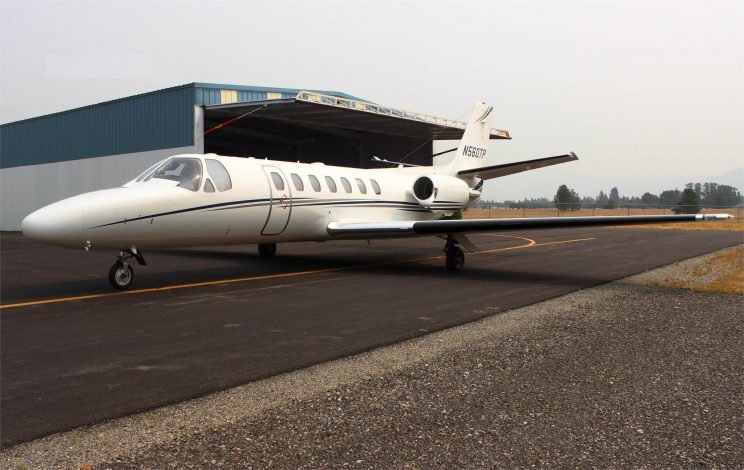 Jet for sale CESSNA