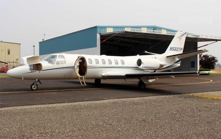 Jet for sale CESSNA