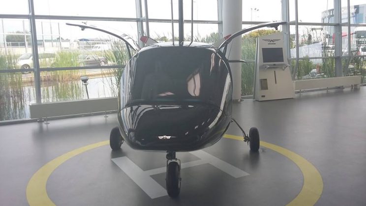 Gyroplane for sale ARGOAERO