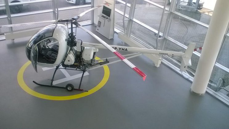 Ultra light Helicopter for sale ArgoAero