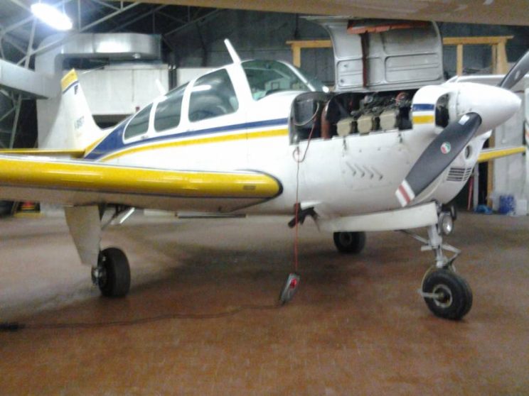 Aircraft-for-sale-Beechcraft