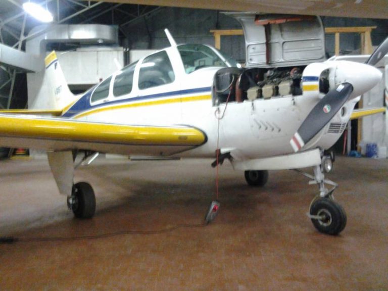 Beechcraft 33 Debonair for sale Airplanemarket Search and