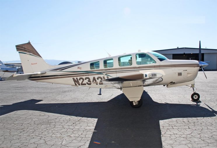 Attachment Details Aircraft-for-sale-Beechcraft-Bonanza