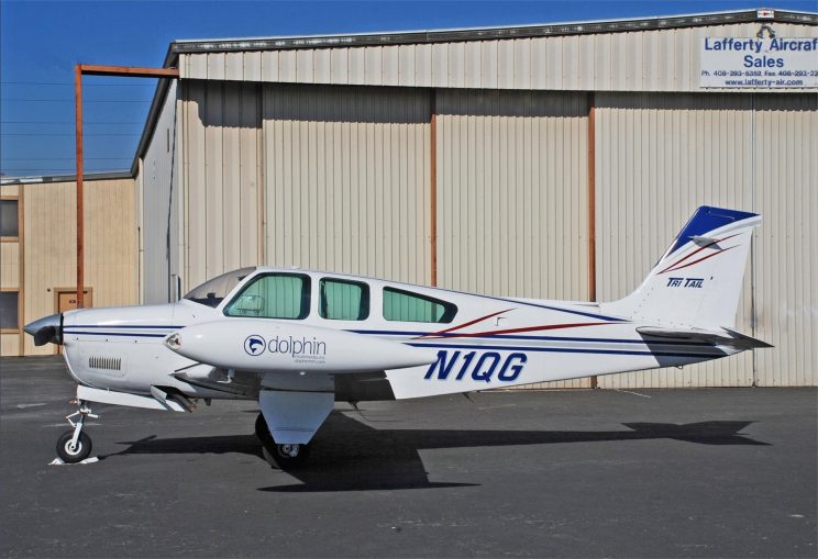Aircraft-for-sale-Beechcraft