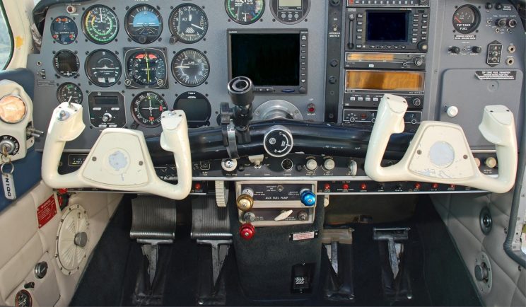 Aircraft-for-sale-Beechcraft