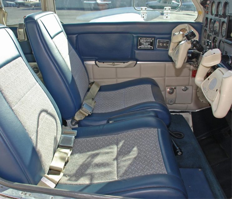 Aircraft-for-sale-Beechcraft