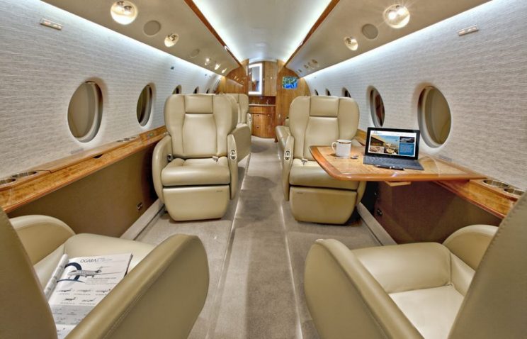 Jet-for-sale-Gulfstream-G-200