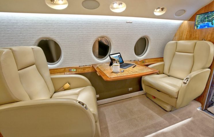 Jet-for-sale-Gulfstream-G-200