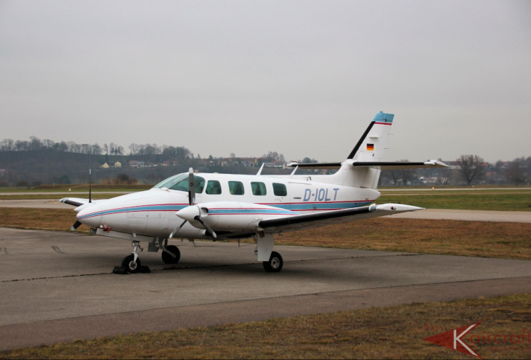 Airplane for sale Cessna T303