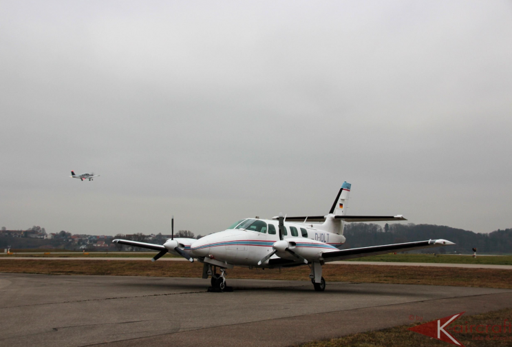 Airplane for sale Cessna T303