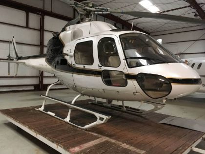 Helicopter-for-sale-Eurocopter-AS355F1