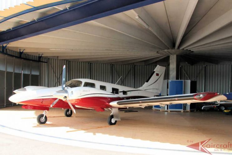 Plane for sale Piper PA-34-220T Seneca V