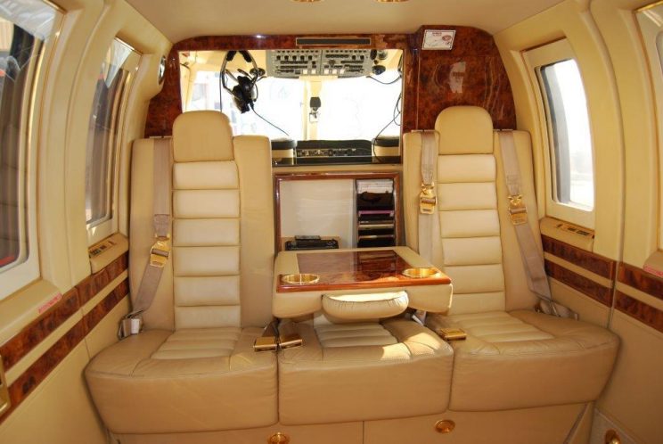 Helicopter for sale Bell 430