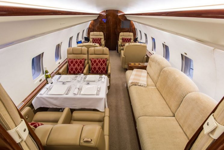 Jet for sale Bombardier Global Express