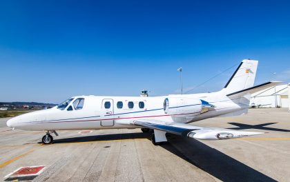 Jet for sale Cessna Citation 501