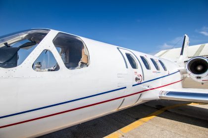 Jet for sale Cessna Citation 501