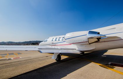 Jet for sale Cessna Citation 501