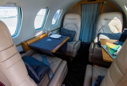 Jet for sale Cessna Citation 501