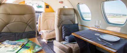 Jet for sale Cessna Citation 501