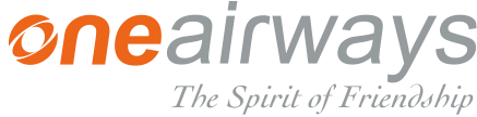 One Airways logo