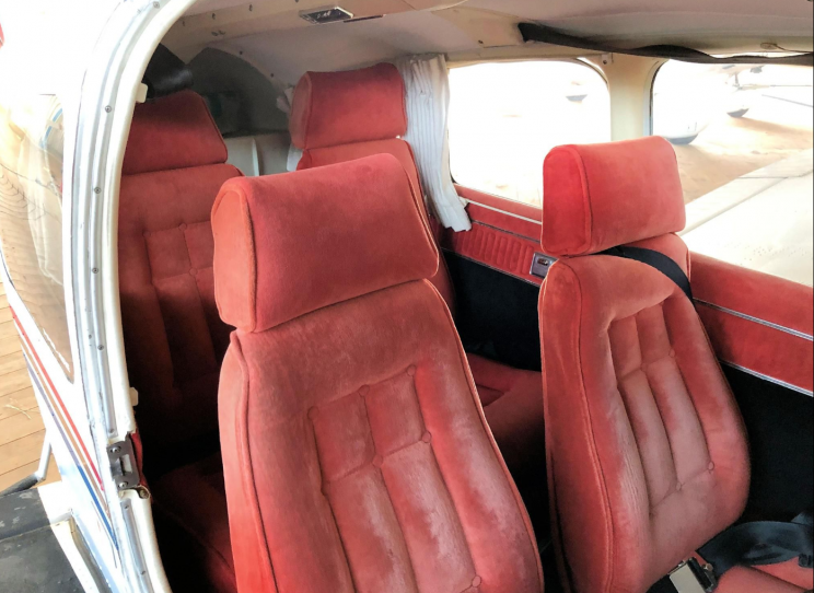 Airplane for sale Piper PA-28RT
