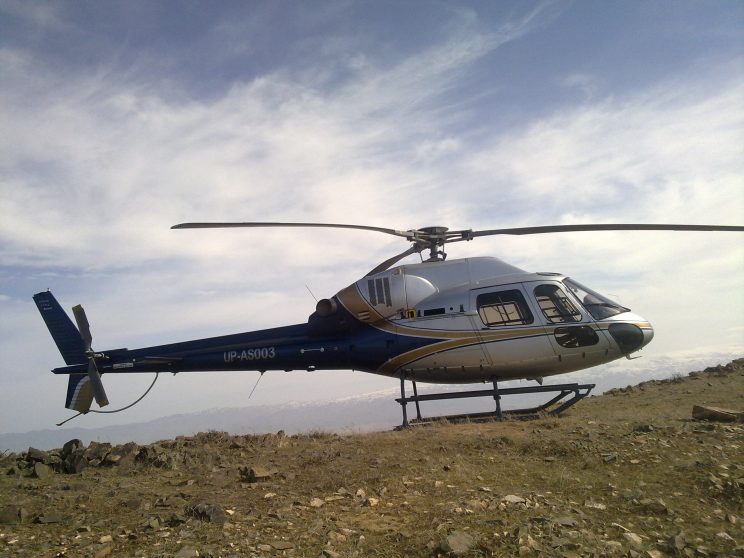 Helicopter for sale Eurocopter AS355NP