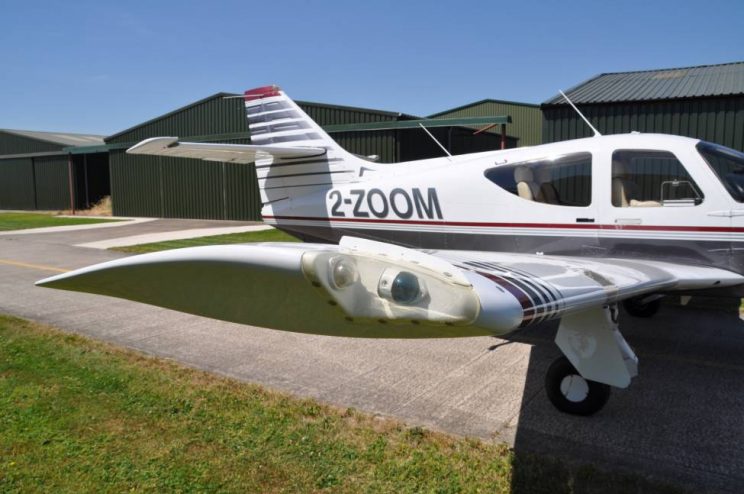 Airplane-for-sale-Commander-114