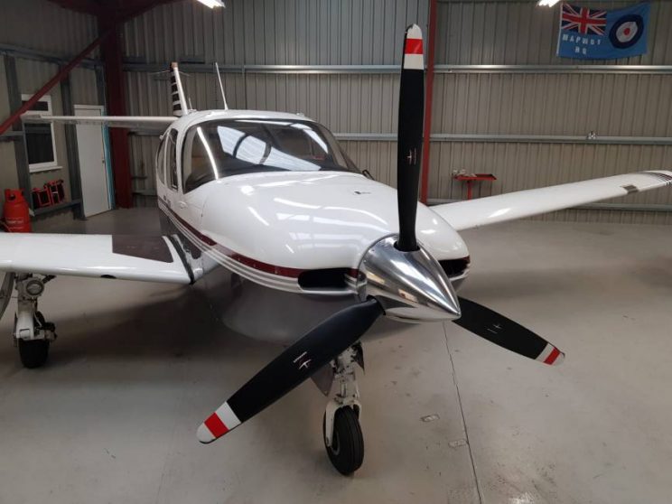 Airplane-for-sale-Commander-114