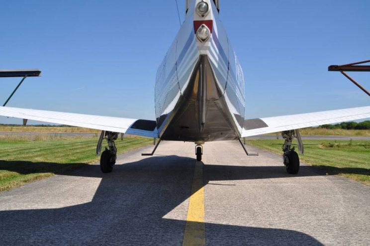 Airplane-for-sale-Commander-114
