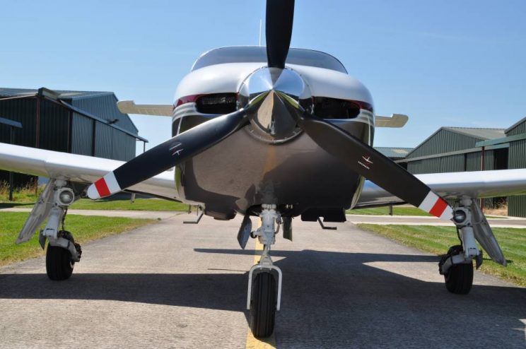 Airplane-for-sale-Commander-114
