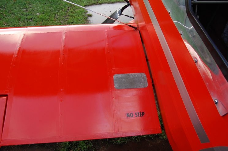 Airplane-for-sale-EAA-model-P1