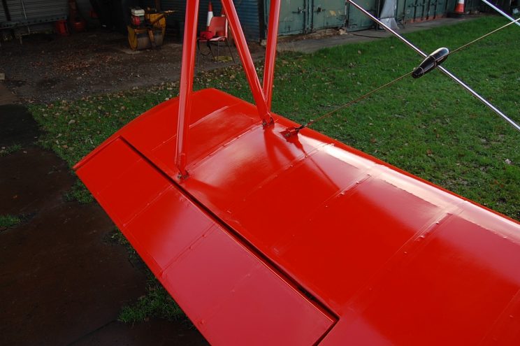 Airplane-for-sale-EAA-model-P1
