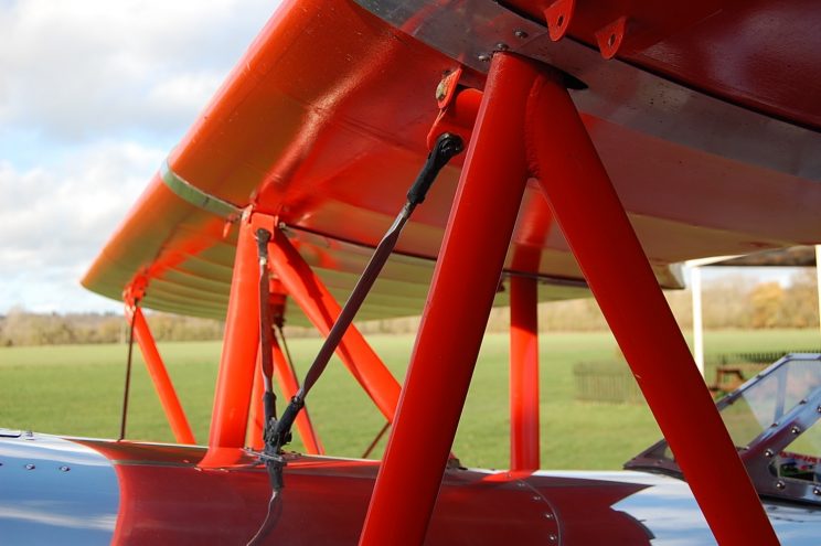 Airplane-for-sale-EAA-model-P1