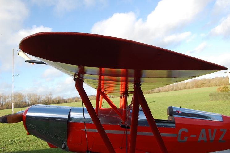 Airplane-for-sale-EAA-model-P1