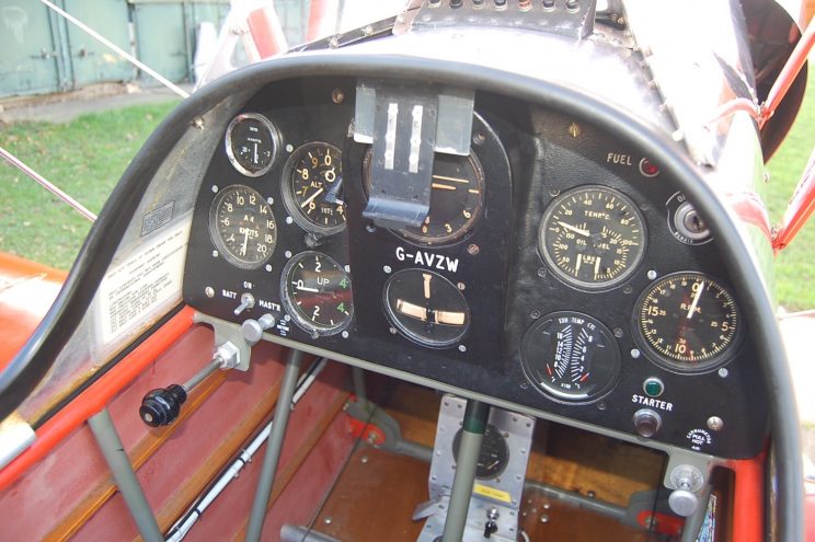 Airplane-for-sale-EAA-model-P1