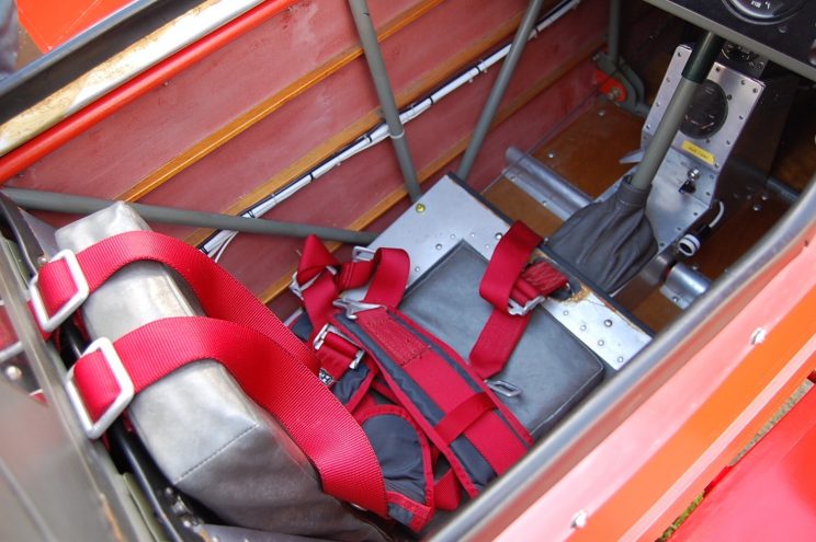Airplane-for-sale-EAA-model-P1